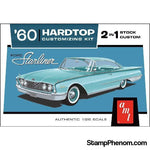 AMT - '60 Ford Starliner 1:25-Model Kits-AMT-StampPhenom