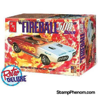 AMT - Geo Barris Fireball 500 1:25-Model Kits-AMT-StampPhenom