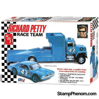 AMT - Richard Petty Race Team 1:25-Model Kits-AMT-StampPhenom