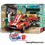 AMT - Cobra Racing Team 1:25-Model Kits-AMT-StampPhenom