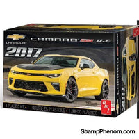 AMT - '17 Chevy Camaro SS 1:25-Model Kits-AMT-StampPhenom