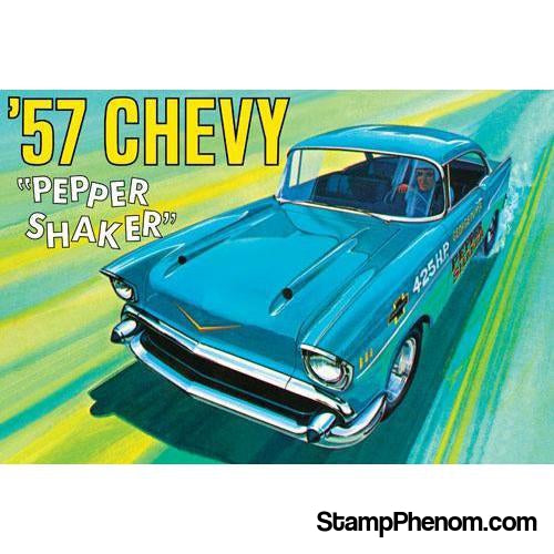 AMT - '57 Chevy Pepper Shaker 1:25-Model Kits-AMT-StampPhenom