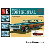 AMT - '65 Lincoln Continental 1:25-Model Kits-AMT-StampPhenom