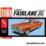 AMT - '66 Ford Fairlane GT/GTA 1:25-Model Kits-AMT-StampPhenom