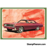 AMT - 1966 Mercury Hardtop 1:25-Model Kits-AMT-StampPhenom