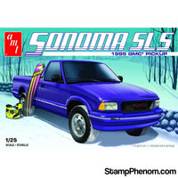 AMT - '95 GMC Sonoma SLS Pickup 1:25-Model Kits-AMT-StampPhenom