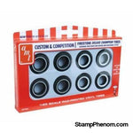 AMT - Firestone Dlx Tire Pack 1:25-Model Kits-AMT-StampPhenom