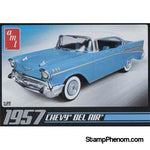 AMT - '57 Chevy Bel Air 1:25-Model Kits-AMT-StampPhenom