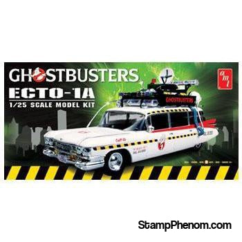 AMT - Ghostbusters Ecto-1 1:25-Model Kits-AMT-StampPhenom