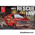 AMT - '75 Chevy Rescue Van 1:25-Model Kits-AMT-StampPhenom