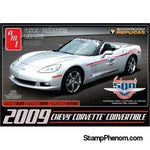 AMT - '09 Corvette Indy Parade 1:25-Model Kits-AMT-StampPhenom