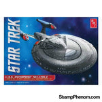 AMT - Uss Enterprise 1701-E 1:1400-Model Kits-AMT-StampPhenom