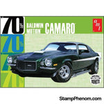 AMT - '70 Chevy Camaro Dark Green 1:25-Model Kits-AMT-StampPhenom