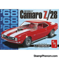 AMT - '68 Camaro Z28 1:28-Model Kits-AMT-StampPhenom