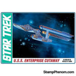 AMT - Star Trek TOS Enterprise Cutaway 1:537-Model Kits-AMT-StampPhenom