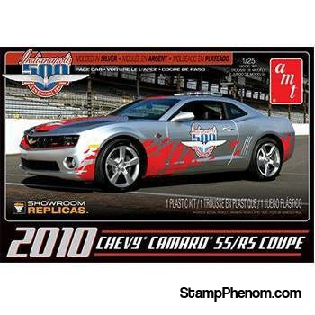 AMT - '10 Camaro RS/SS Indy Pace 1:25-Model Kits-AMT-StampPhenom