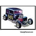 AMT - '32 Ford Victoria 1:25-Model Kits-AMT-StampPhenom