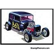 AMT - '32 Ford Victoria 1:25-Model Kits-AMT-StampPhenom