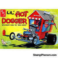 AMT - Li'l Hot Dogger Show Rod 1:25-Model Kits-AMT-StampPhenom