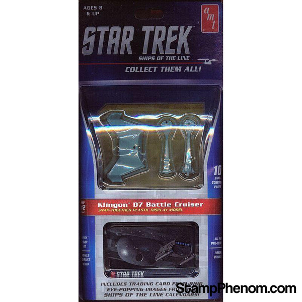 AMT - USS Reliant NCC-1864-Model Kits-AMT-StampPhenom