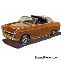 AMT - '50 Ford Convertible 1:25-Model Kits-AMT-StampPhenom