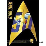 AMT - Star Trek USS Enterprise Scale Classic NCC-1701 1:650-Model Kits-AMT-StampPhenom