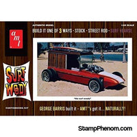 AMT - Geo Barris Surf Woody 1:25-Model Kits-AMT-StampPhenom