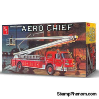 AMT - American LaFrance Aero Chief Fire Truck 1:25-Model Kits-AMT-StampPhenom
