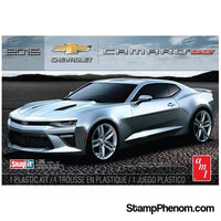 AMT - '16 Chevy Camaro SS Snap 1:25-Model Kits-AMT-StampPhenom