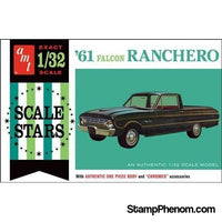 AMT - '61 Ford Ranchero 1:32-Model Kits-AMT-StampPhenom