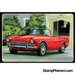 AMT - Sunbeam Tiger 1:25-Model Kits-AMT-StampPhenom