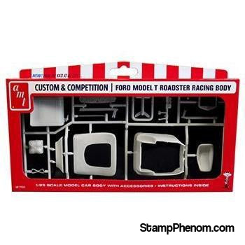AMT - Ford Model T Racing Body 1:25-Model Kits-AMT-StampPhenom