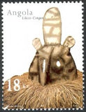 Angola 2002 Masks-Stamps-Angola-StampPhenom