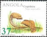 Angola 2002 Reptiles-Stamps-Angola-StampPhenom