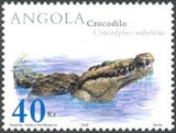 Angola 2002 Reptiles-Stamps-Angola-StampPhenom