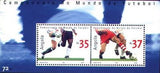 Angola 2002 World Football Championship-Stamps-Angola-StampPhenom