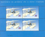 Angola 2003 Centenary of the First flight of the Manual Engine-Stamps-Angola-StampPhenom