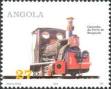 Angola 2004 Convoys - Trains-Stamps-Angola-StampPhenom