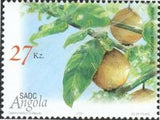Angola 2004 Flora-Stamps-Angola-StampPhenom