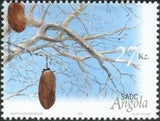 Angola 2004 Flora-Stamps-Angola-StampPhenom