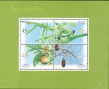 Angola 2004 Flora-Stamps-Angola-StampPhenom