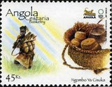 Angola 2005 Handicraft - Basketry-Stamps-Angola-StampPhenom
