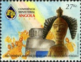 Angola 2006 XXIII Ministerial Conference of the African Oil Producers Countries-Stamps-Angola-StampPhenom