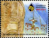 Angola 2006 XXIII Ministerial Conference of the African Oil Producers Countries-Stamps-Angola-StampPhenom