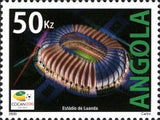 Angola 2010 Cup for African Nation - COCAN-Stamps-Angola-StampPhenom