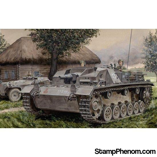 Dragon - StuG.III Ausf.B Smart Kit 1:35-Model Kits-Dragon-StampPhenom
