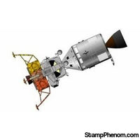 Dragon - Apollo 11 Lunar Approach 1:72-Model Kits-Dragon-StampPhenom