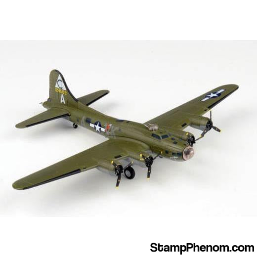 Dragon - B-17F-25 SKY WULF 358th 1:144-Model Kits-Dragon-StampPhenom
