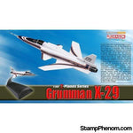 Dragon - Grumman X-29 1:144-Model Kits-Dragon-StampPhenom