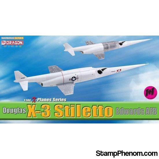 Dragon - Douglas X-3 Stiletto 2 Pack 1:144-Model Kits-Dragon-StampPhenom